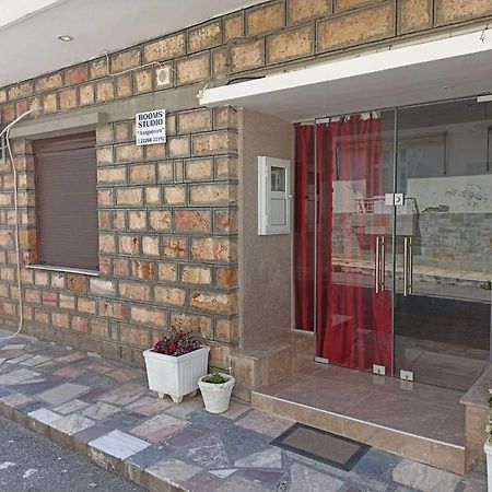 Rooms-Studio Anagnostou Лутра-Эдипсу Экстерьер фото