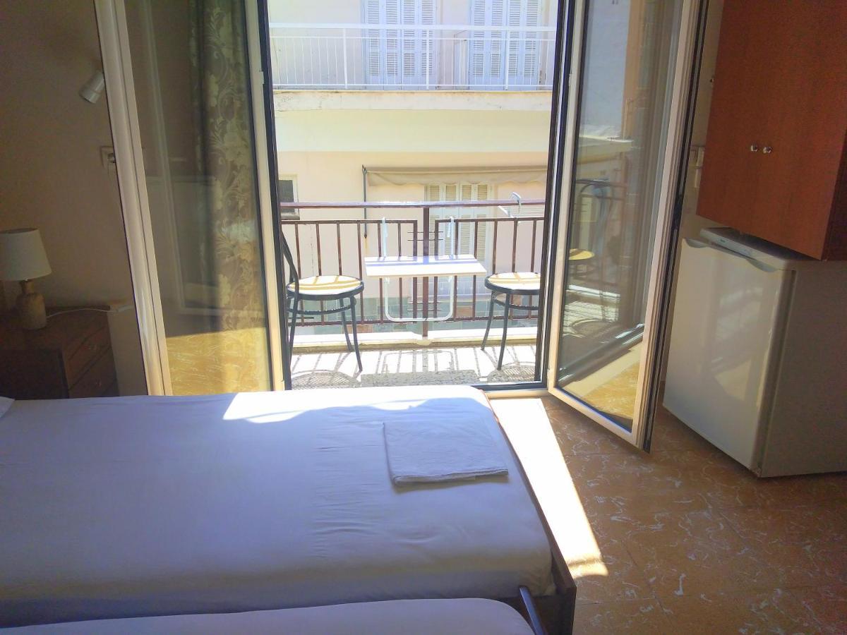 Rooms-Studio Anagnostou Лутра-Эдипсу Экстерьер фото